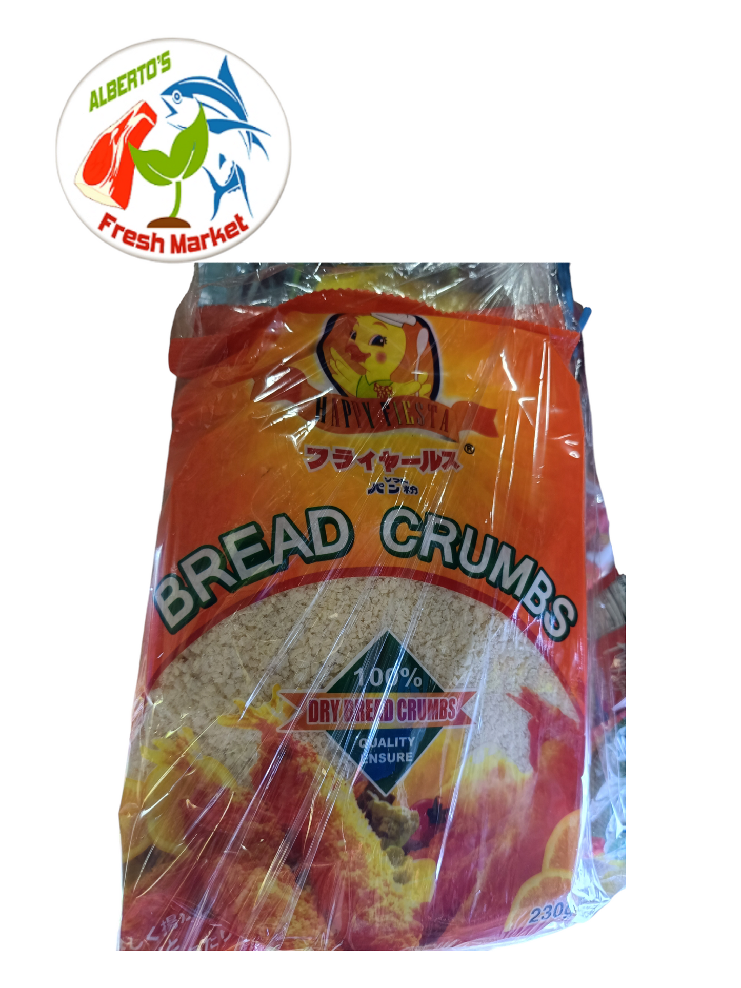 BREADS CRUMBS 230 grams