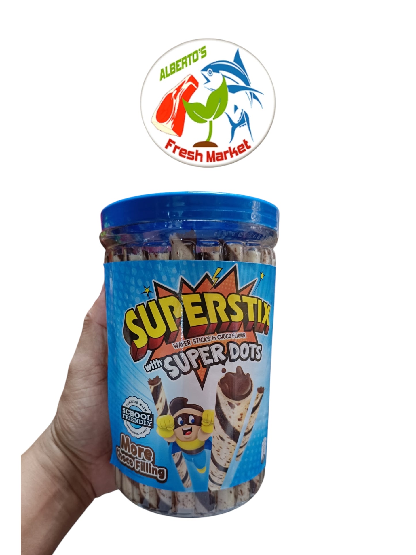 SUPERSTIX WAFER STICK 330 GRAMS