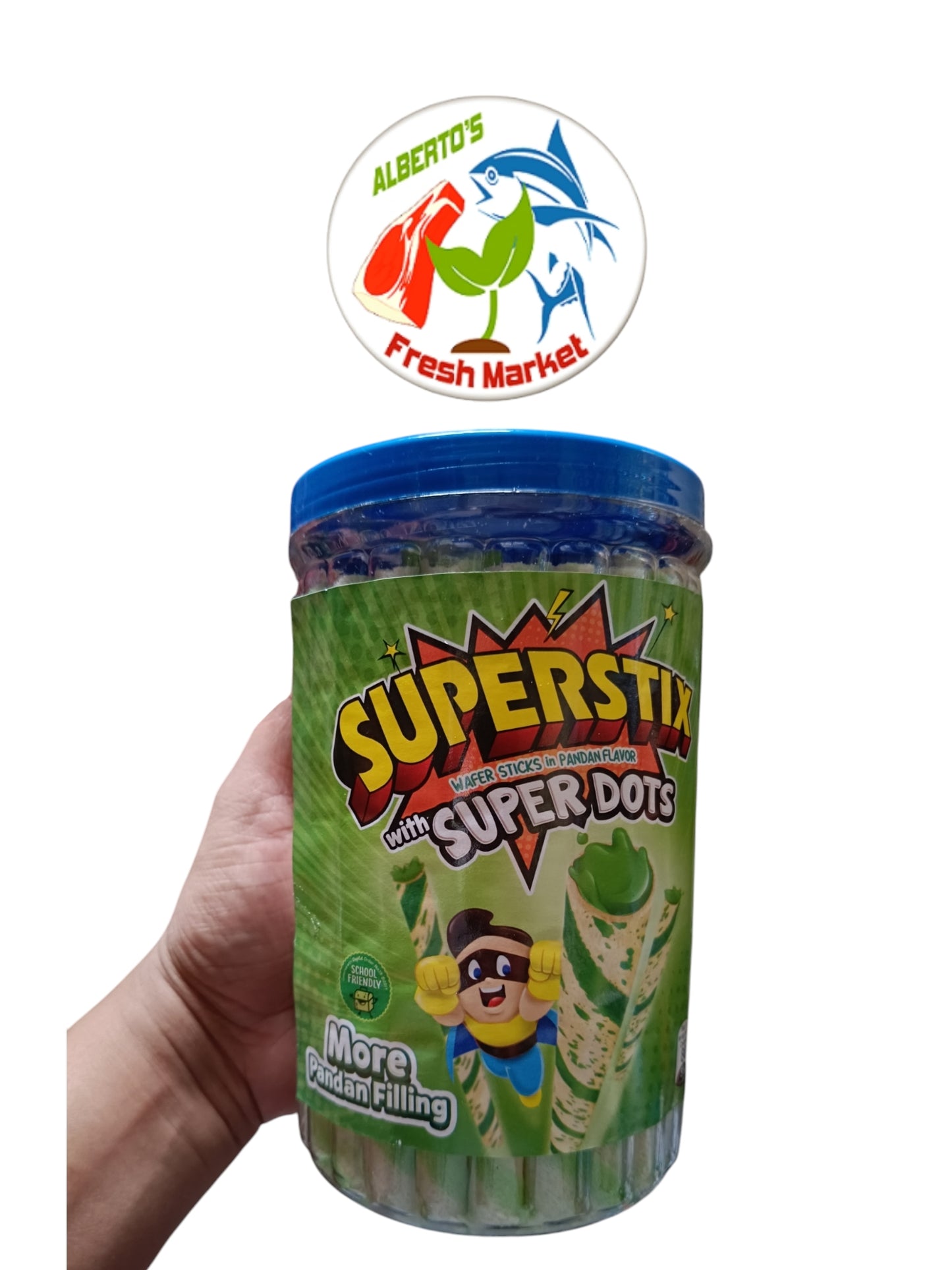 SUPERSTIX WAFER STICK 330 GRAMS