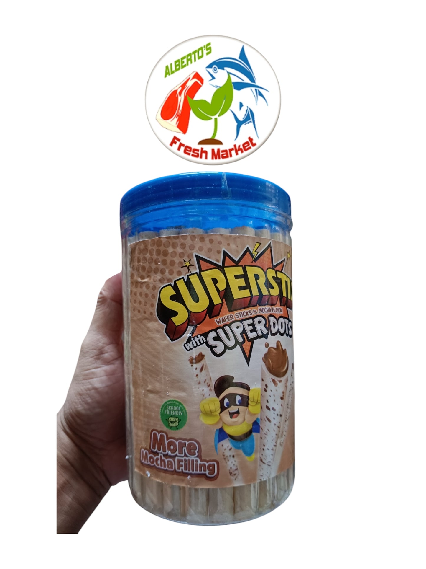SUPERSTIX WAFER STICK 330 GRAMS