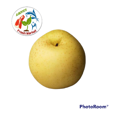 FRESH FRUITS PEARAS 1pc