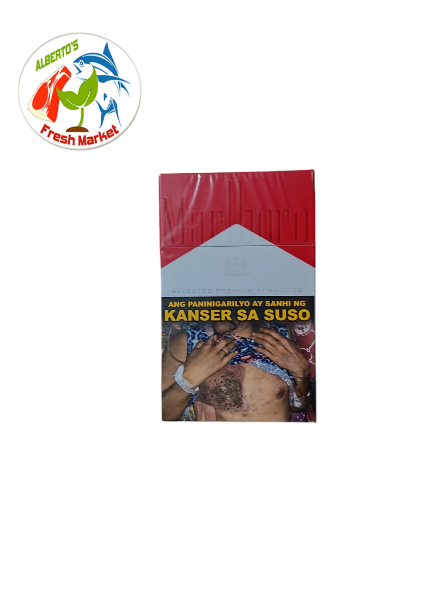MALBORO REGULAR CIGARETTE 1 pack