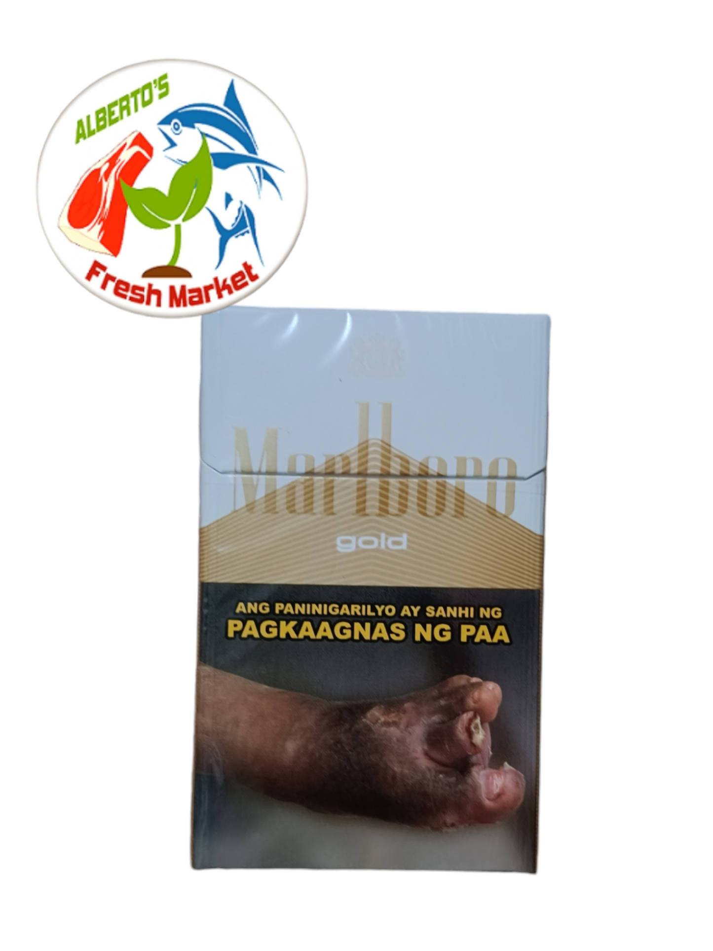 MALBORO REGULAR CIGARETTE 1 pack