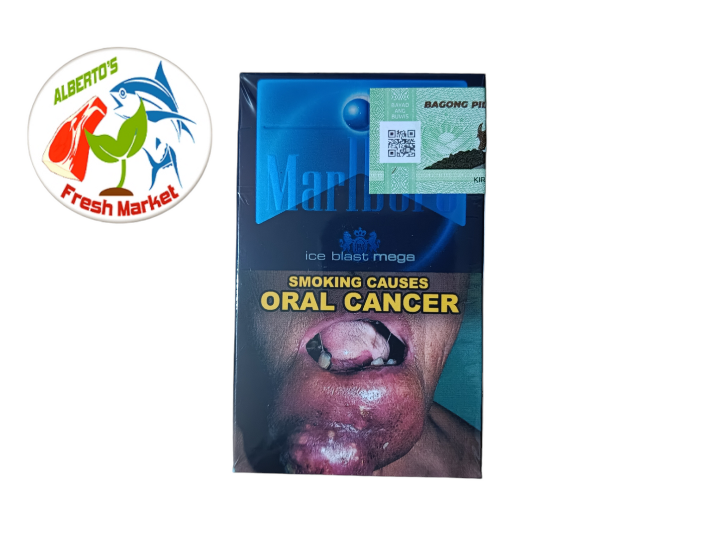 MALBORO REGULAR CIGARETTE 1 pack