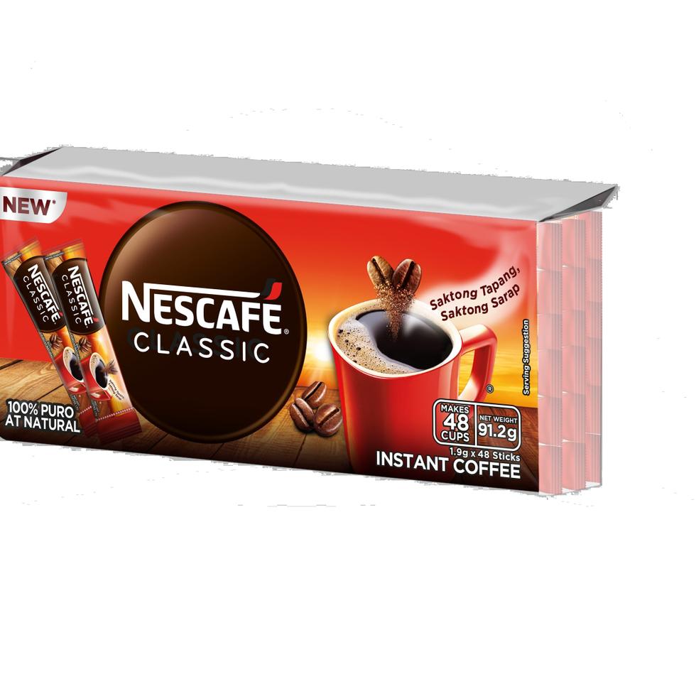 NESCAFE CLASSIC INSTANT COFFEE