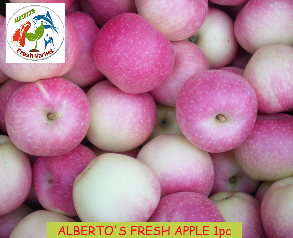 FRESH FRUITS APPLE 1pc