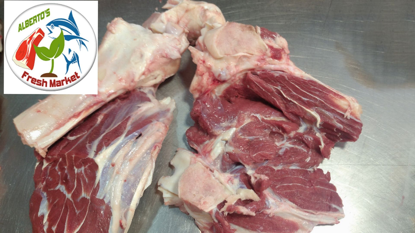 FRESH BEEF BULALO CUT MEAT WITH BONE 1kg