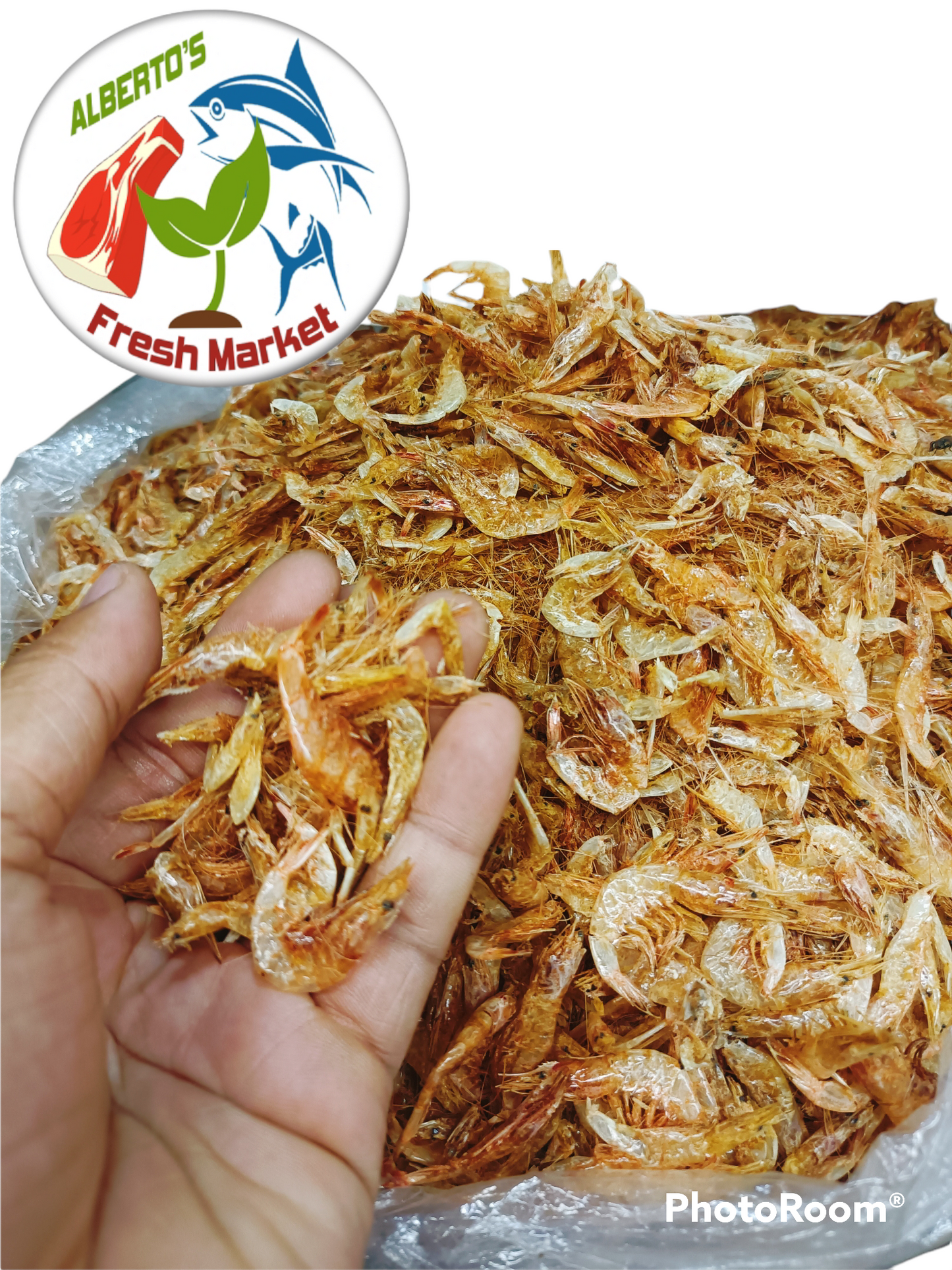 SEAFOODS DRIED SHRIMP ( HIBI ) 50 grams