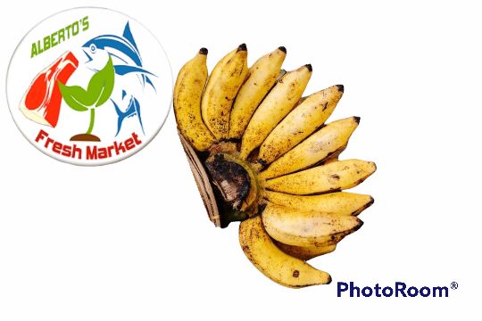 FRESH FRUITS BANANA LATUNDAN 1kg