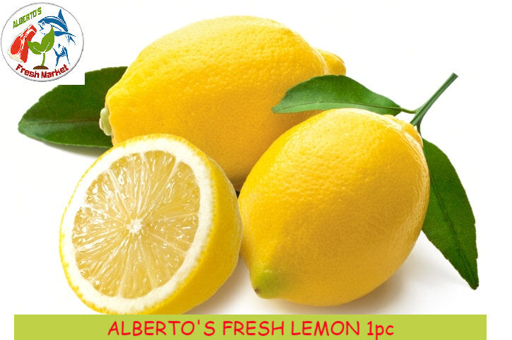 FRESH LEMON 1pc