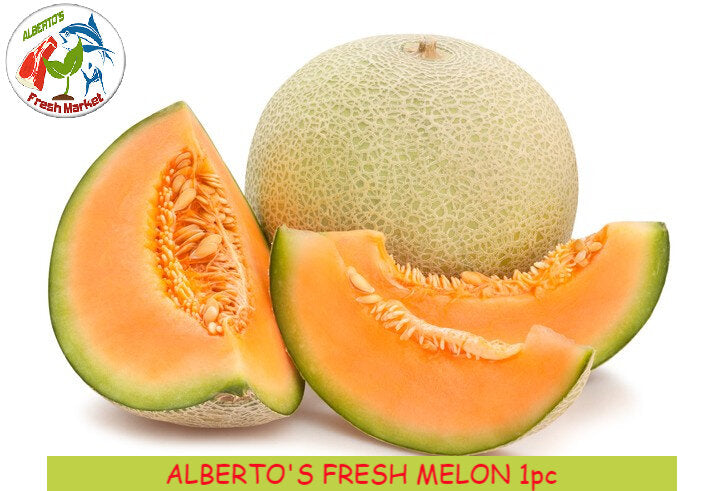 FRESH FRUIT MELON 1pc