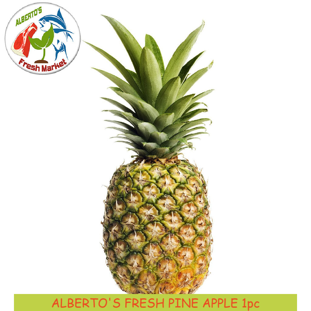 FRESH FRUITS PINEAPPLE ( PINYA ) 1pc
