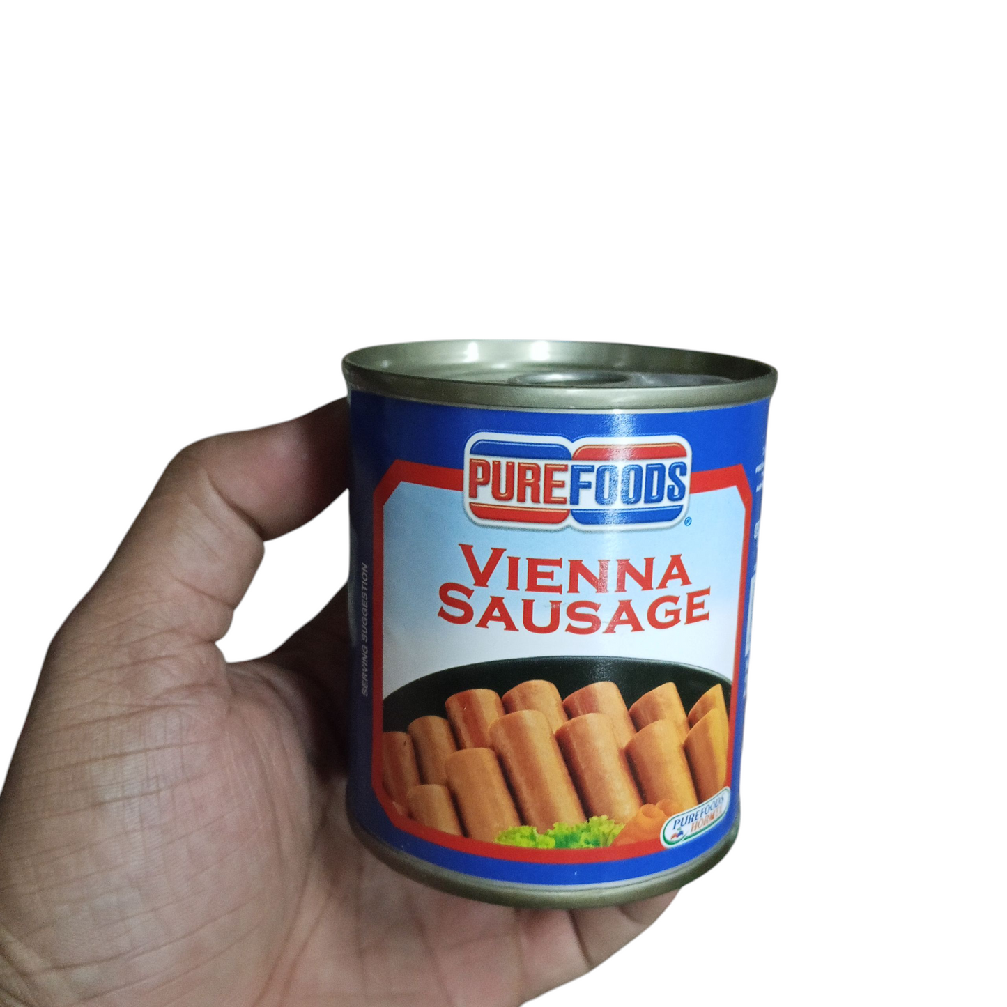 PUREFOOD VIENNA SAUSAGE 230grams - 1pc