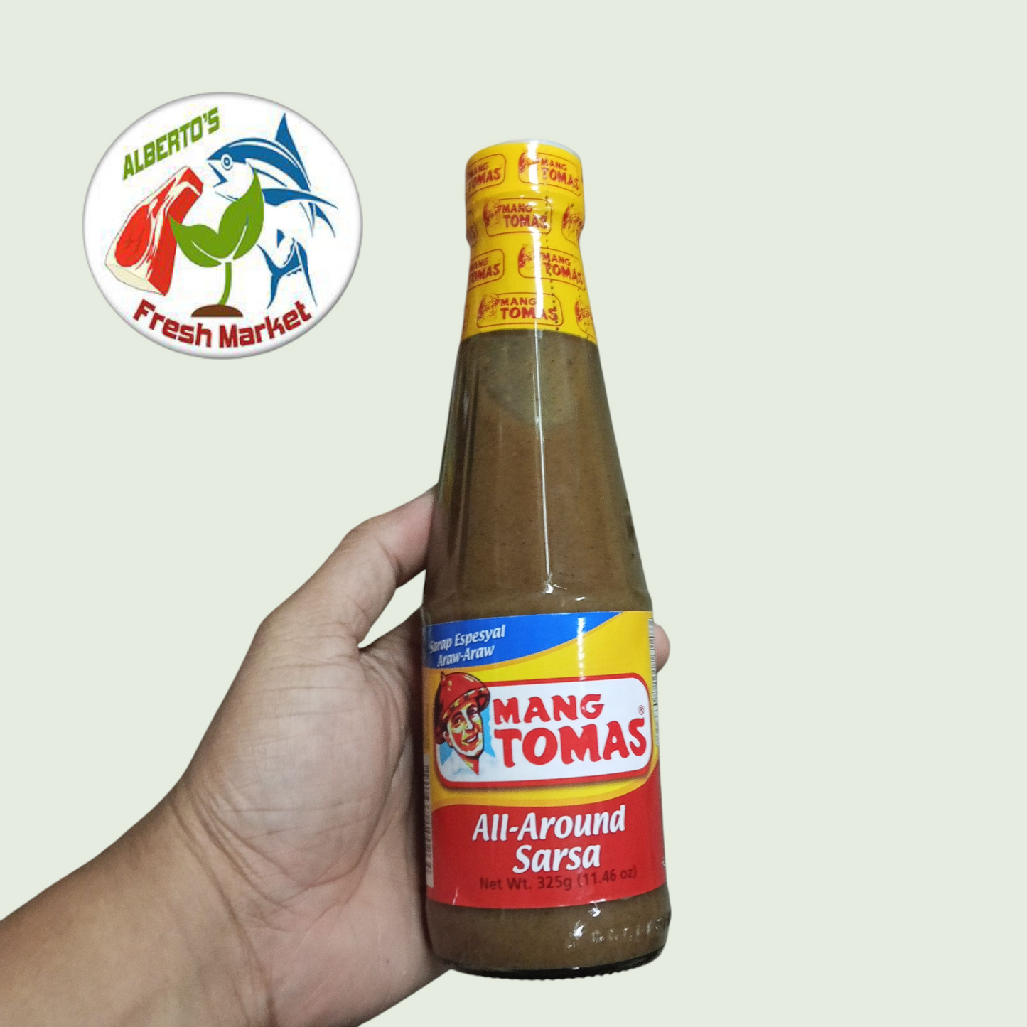 MANG TOMAS ALL AROUND SARSA 100 grams