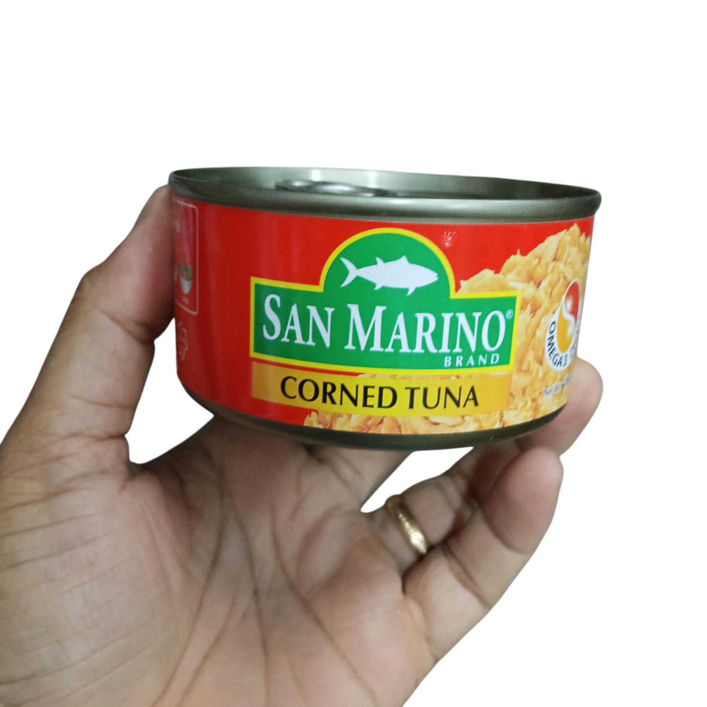 SAN MARINO CORN TUNA 180grams - 1pc