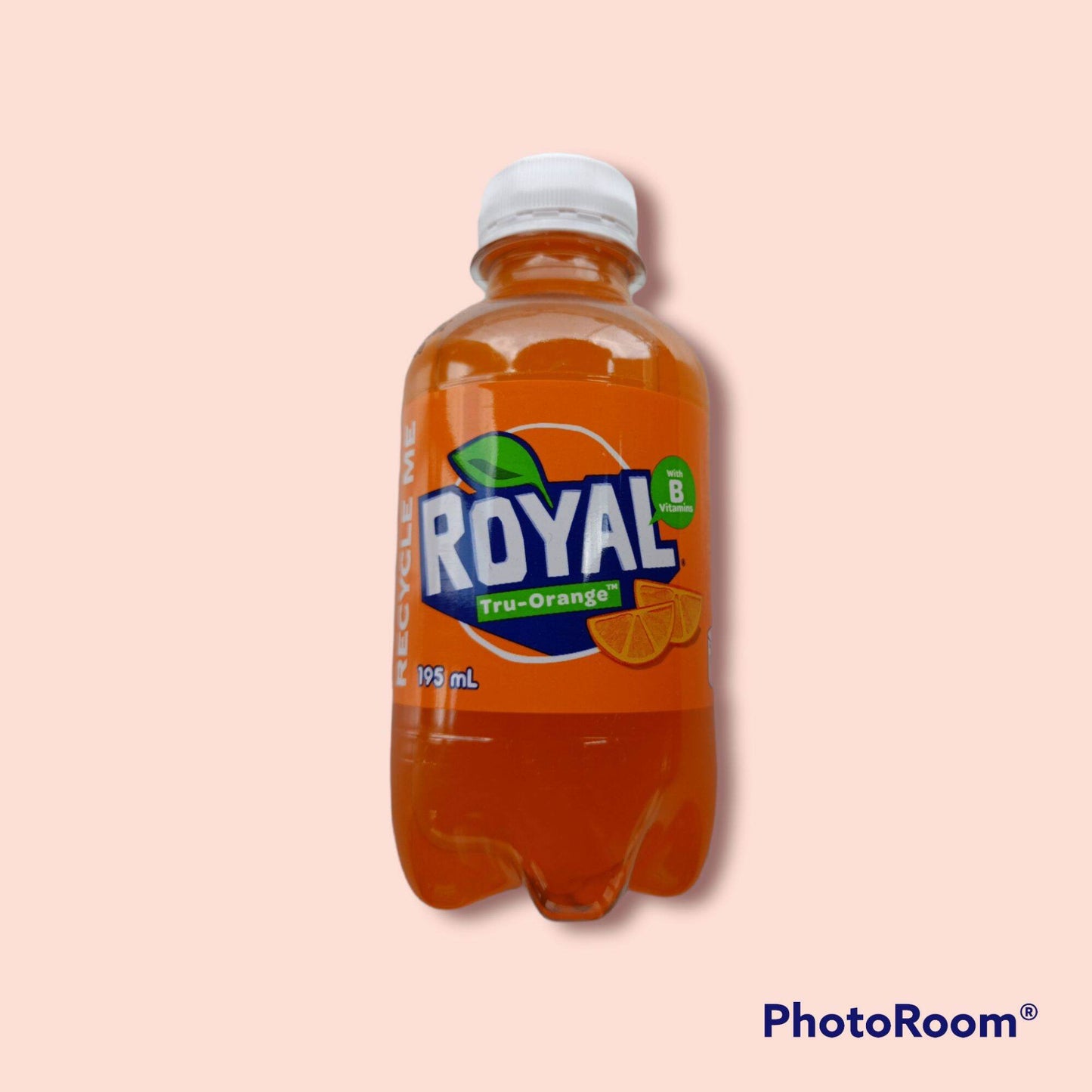 ROYAL TRU ORANGE 195ml - 6pcs