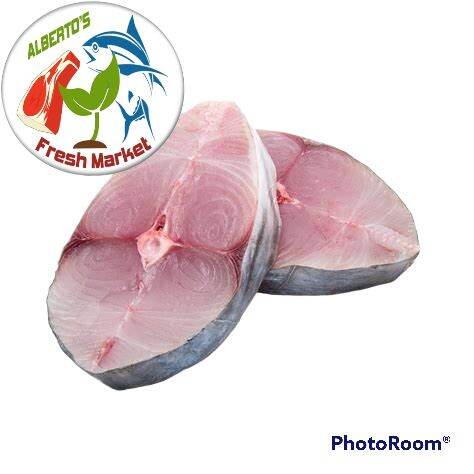 FRESH SEAFOODS TANIGUE SLICE 500 grams