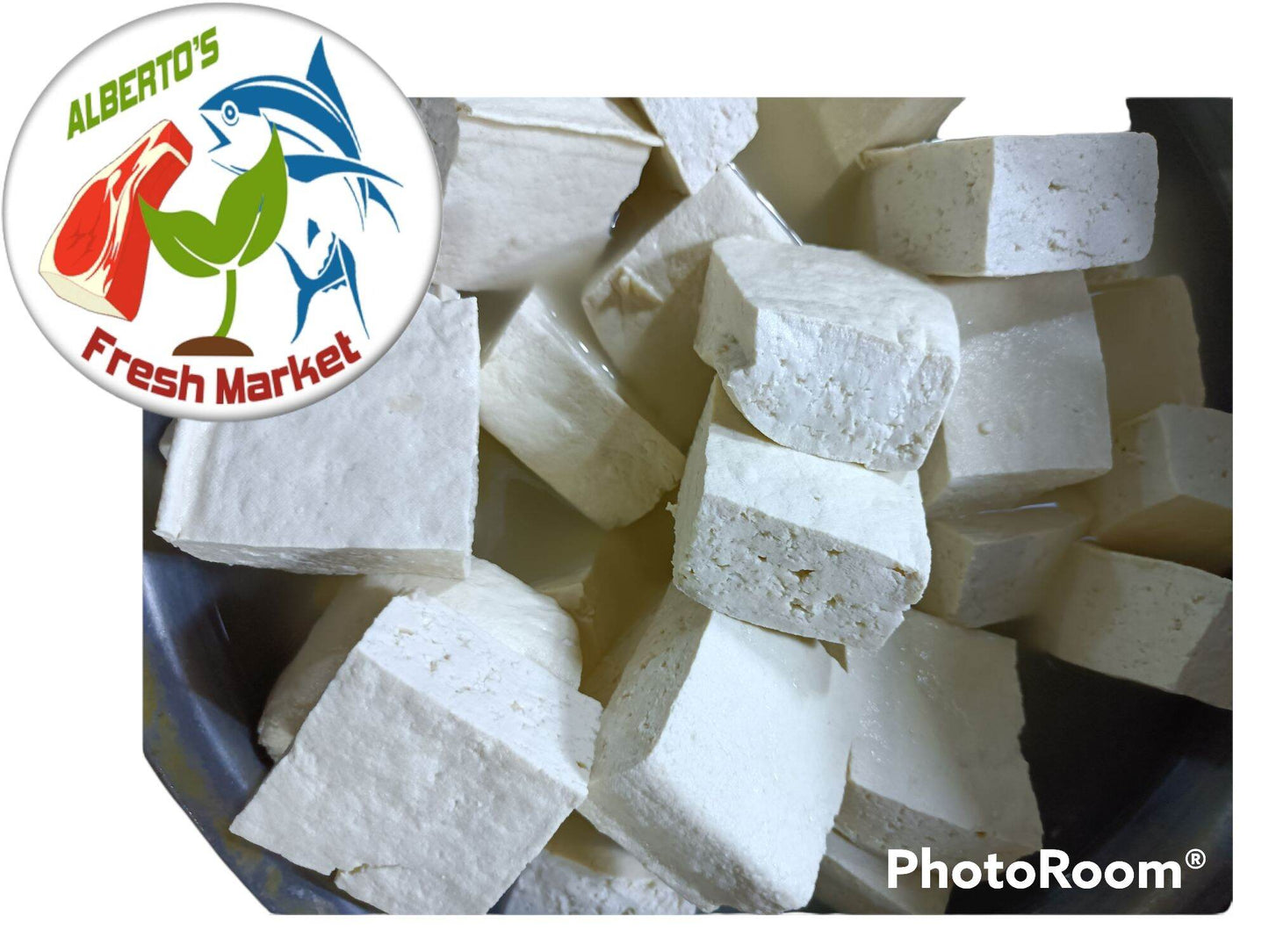 FRESH TOFU / TOKWA SMALL SIZE 10 pcs