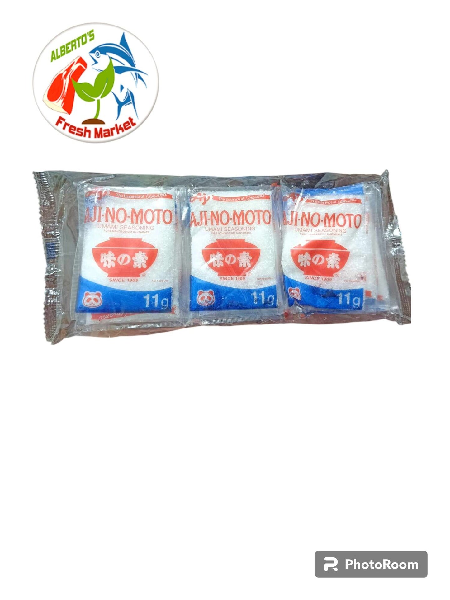 AJINOMOTO UMAMI SEASONING ( VITSEN ) 11g-16pcs