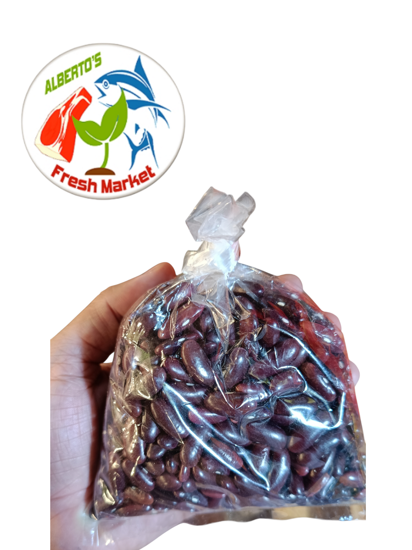 FRESH VEGETABLES RED BEANS 250 grams
