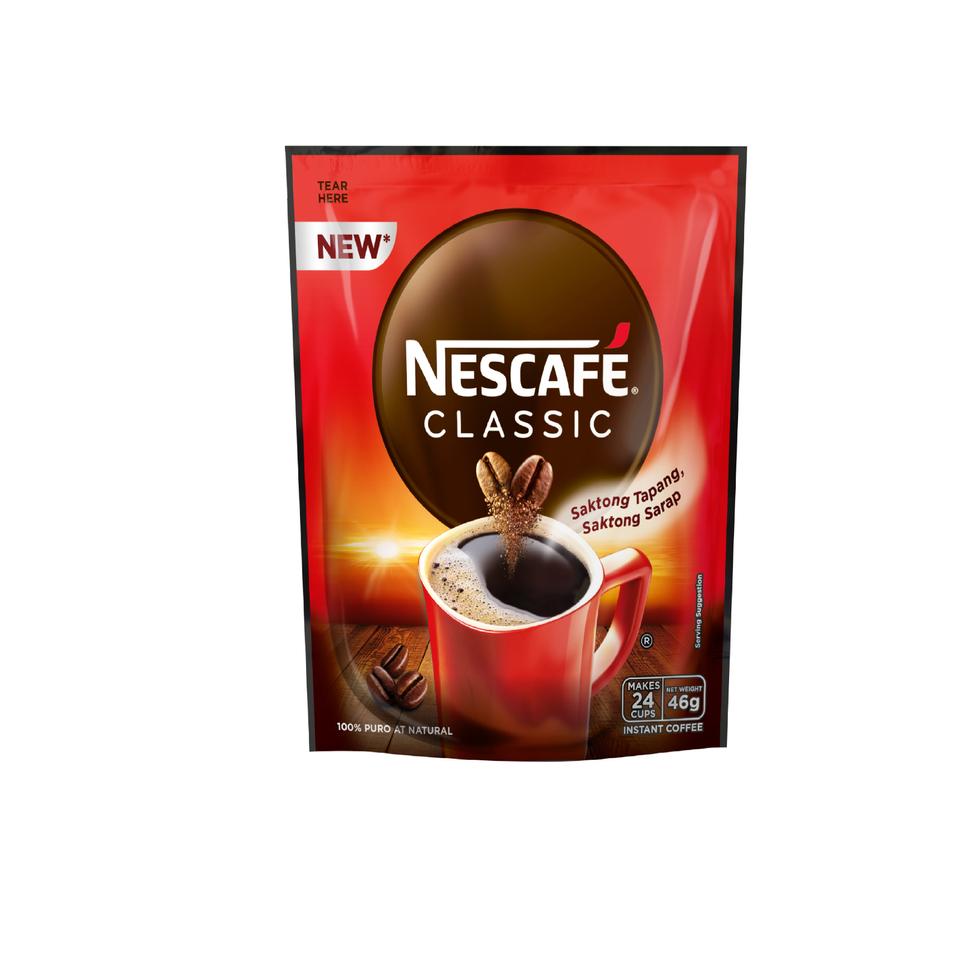 NESCAFE CLASSIC INSTANT COFFEE