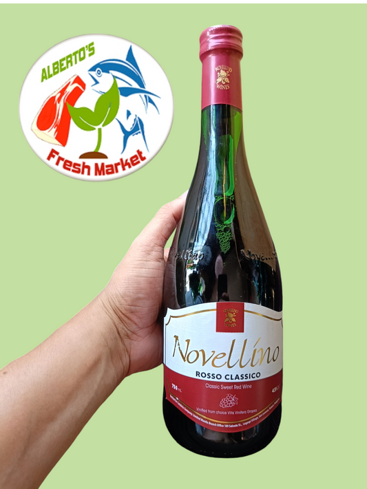 NOVELLINO ROSSO CLASICO 750 ml