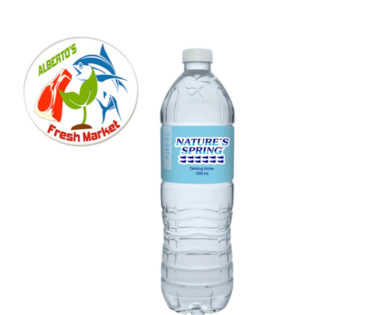 NATURE SPRING DRINKING WATER