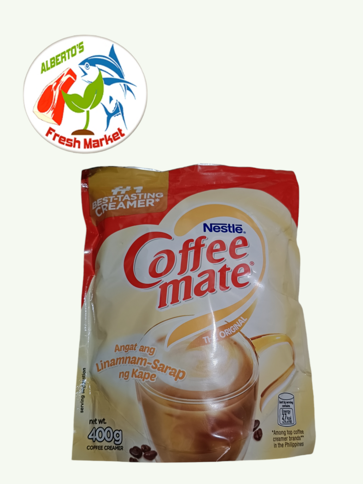 NESLE COFFE MATE 400 grams