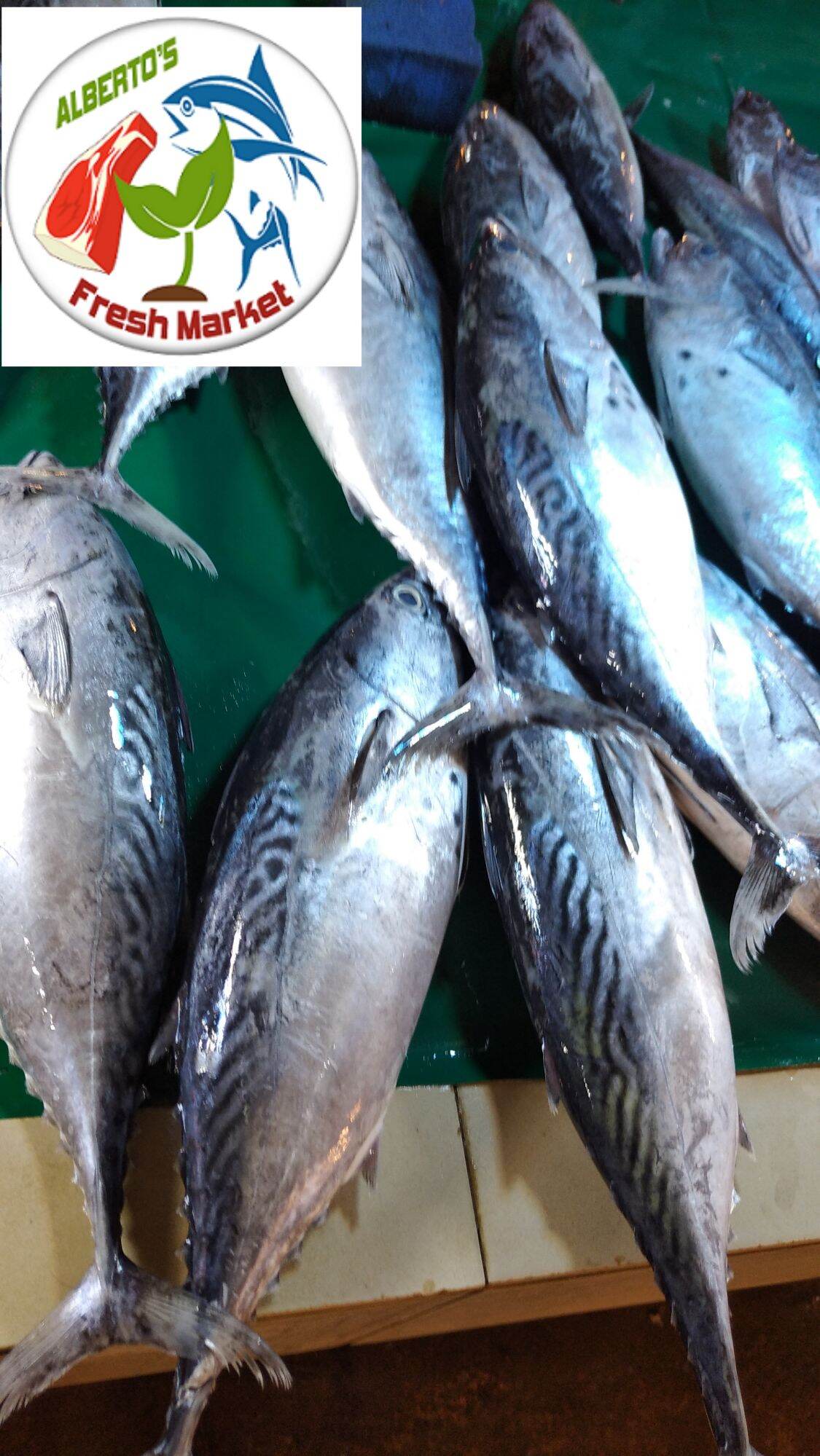 FRESH SEAFOODS TULINGAN 1kg