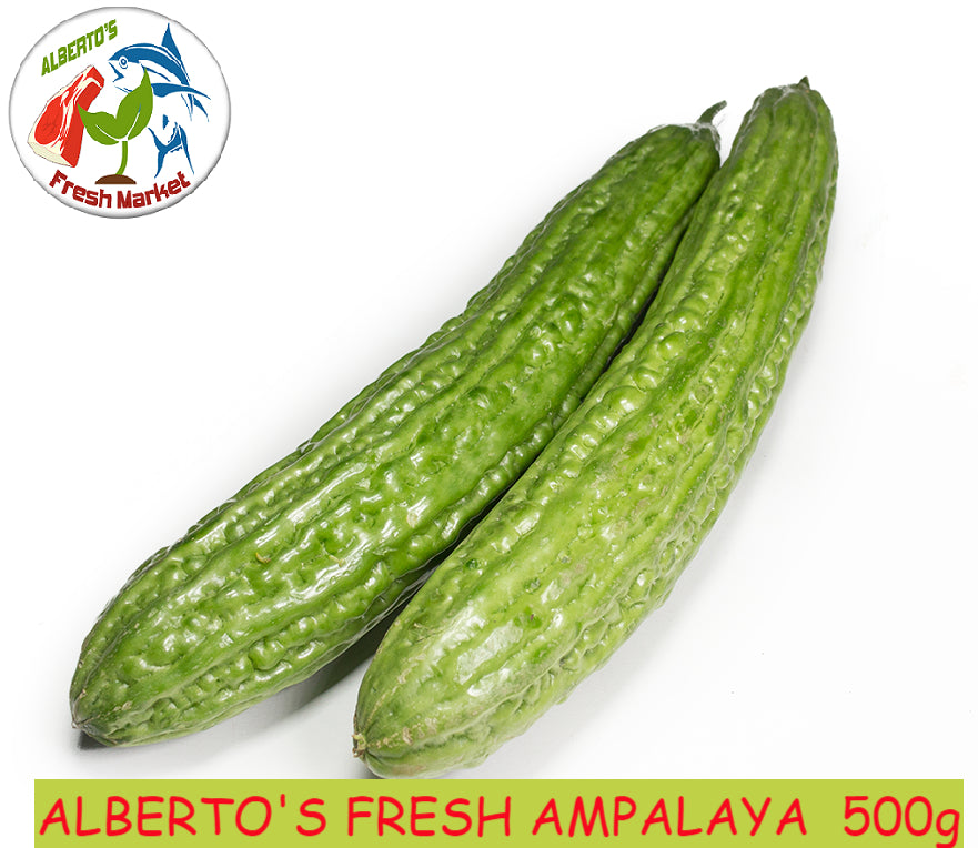 FRESH AMPALAYA 500 grams