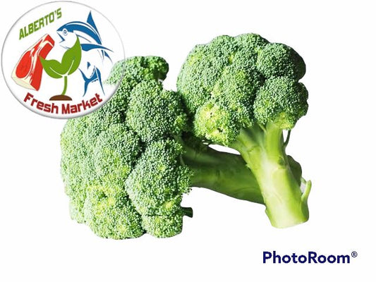 FRESH VEGETABLES BROCCOLI 500 grams