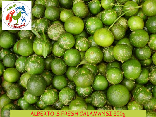 FRESH VEGETABLES CALAMANSI 250 grams