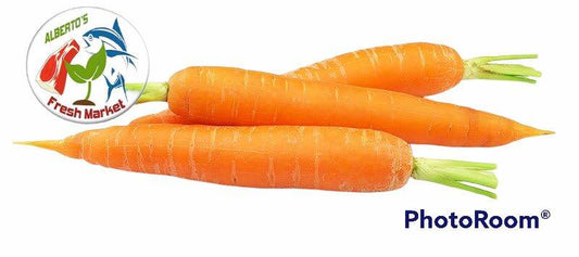 FRESH VEGETABLES CARROTS 500 grams