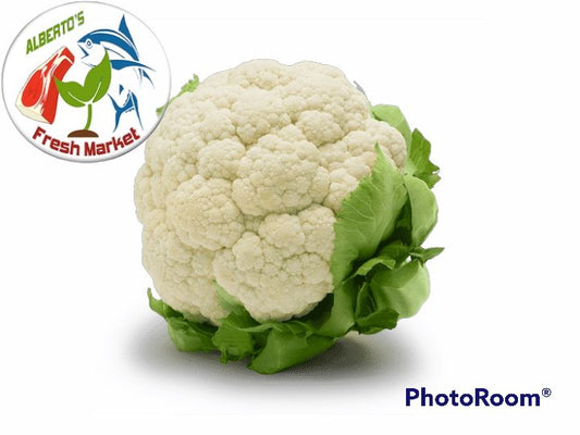 FRESH VEGETABLES CAULIFLOWER 500 grams