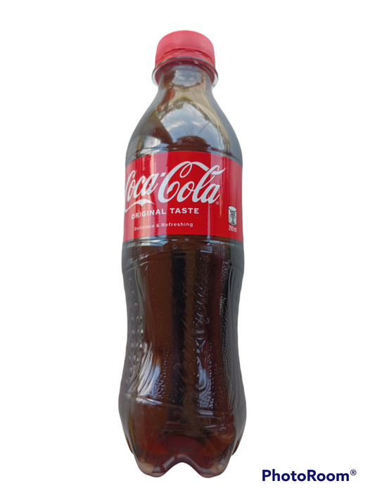 COCA COLA COKE MISMO 295ml
