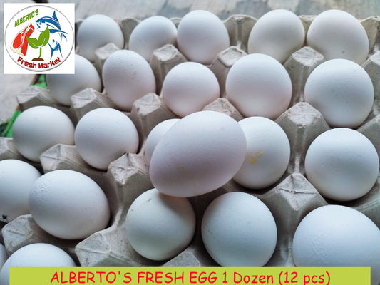 FRESH EGG SMALL, MEDIUM LARGE SIZE