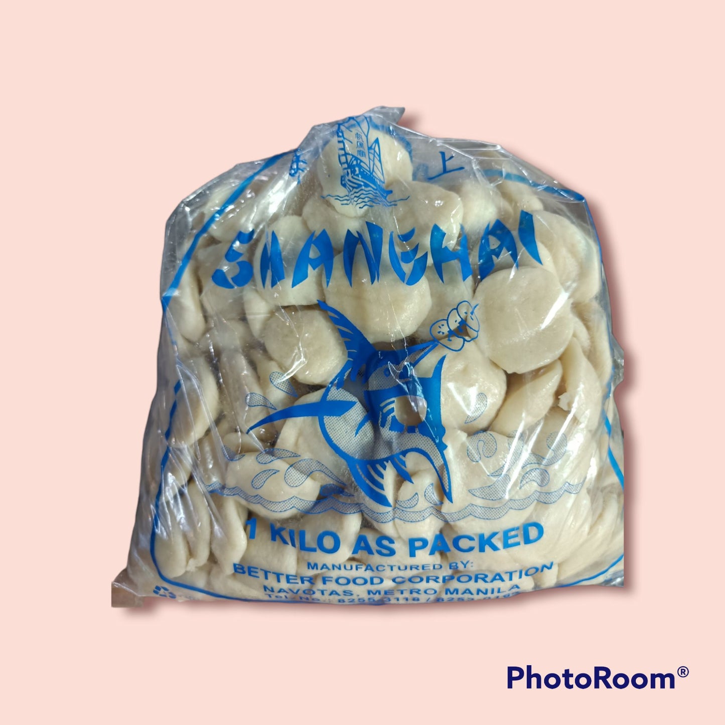 SHANGHAI FISH BALL 1kg