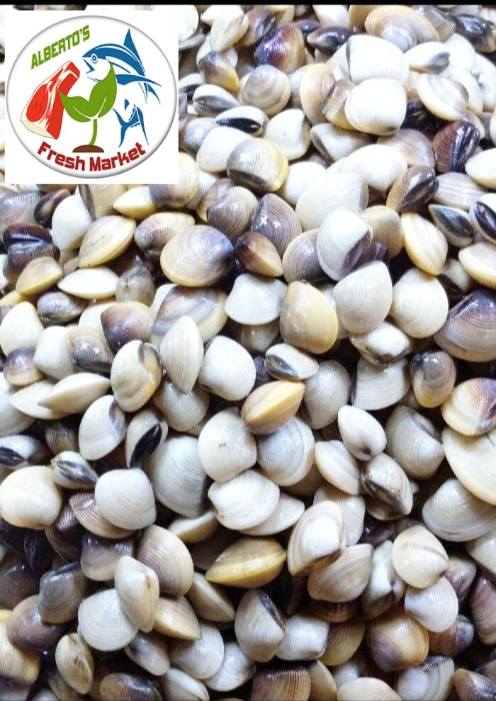 FRESH SEAFOODS HALAAN 1kg
