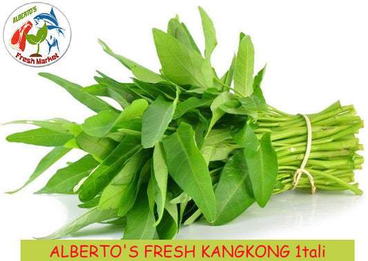 FRESH LEAFY VEGETABLES KANGKONG 1 tali