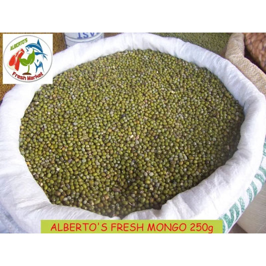 FRESH VEGETABLE MONGO 250 grams