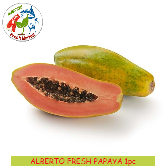 FRESH FRUITS PAPAYA 1pc
