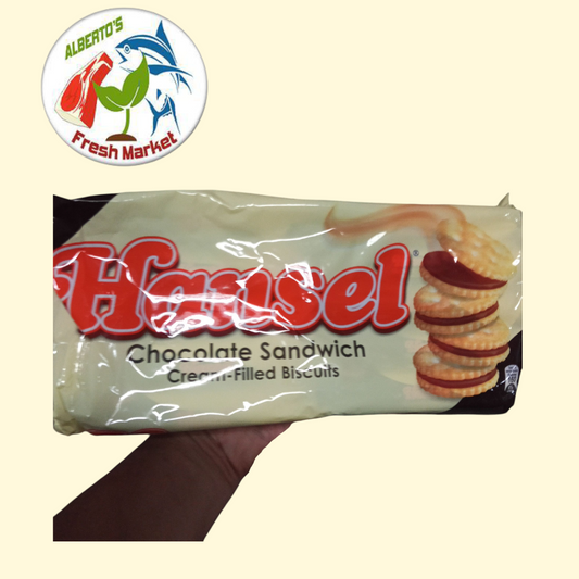 HANSEL CHOCOLATE SANDWICH 1PACK