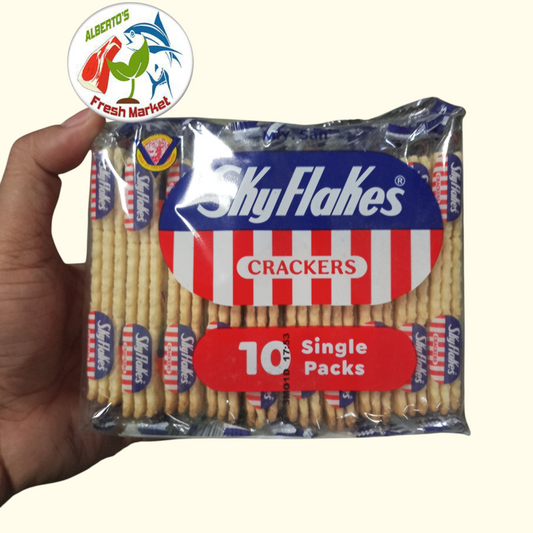 SKYFLAKES CRACKERS 1PACK 10pcs