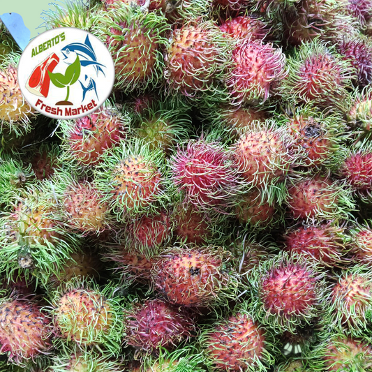 FRESH FRUIT RAMNUTAN 1kg