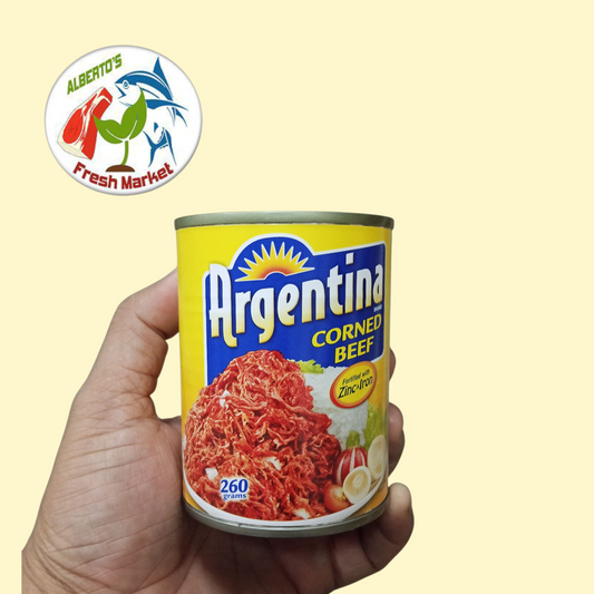 ARGENTINA CORN BEEF 260 grams 1can