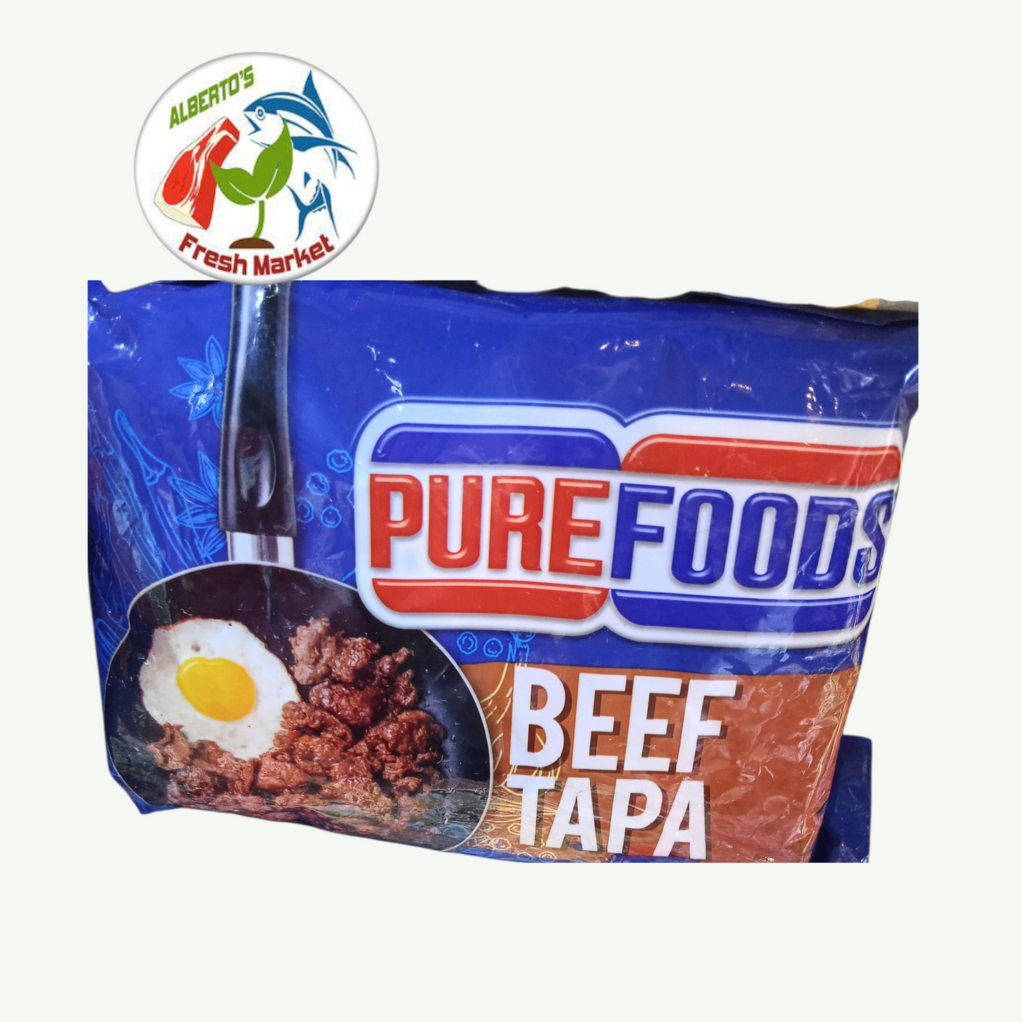 PUREFOOD BEEF TAPA 250grams
