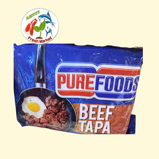 PUREFOOD BEEF TAPA 250grams