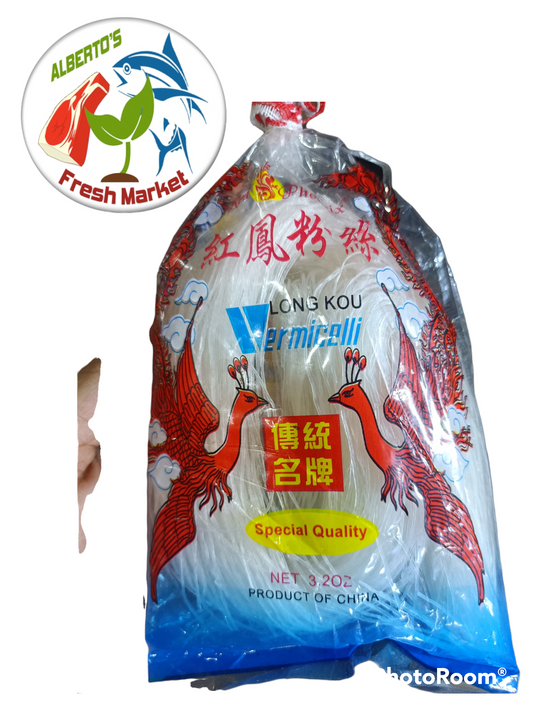 FRESH SOTANGHON NOODLES ( 3.05 OZ ) 100 grams
